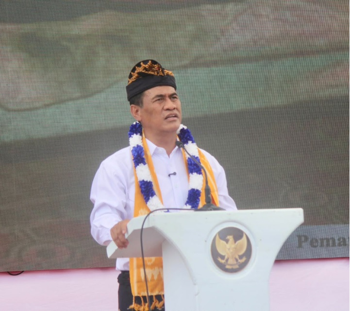  Dengar Petani Dimintai Rp150 Juta, Mentan Amran Perintahkan Polisi Usut Pungli Alsintan