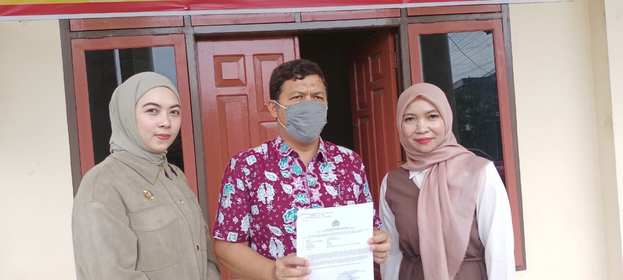 Oknum Perawat RSUD Raden Mattaher yang Lakukan Pelecehan Resmi Ditahan Hari Ini