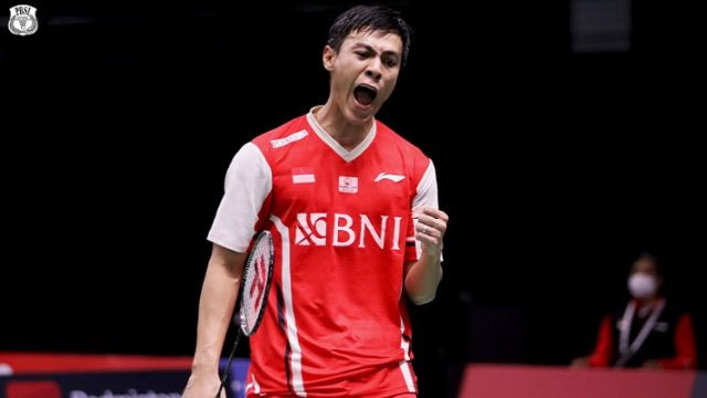 Tekuk Jepang 3-2, Indonesia Lolos ke Final Thomas Cup 2022