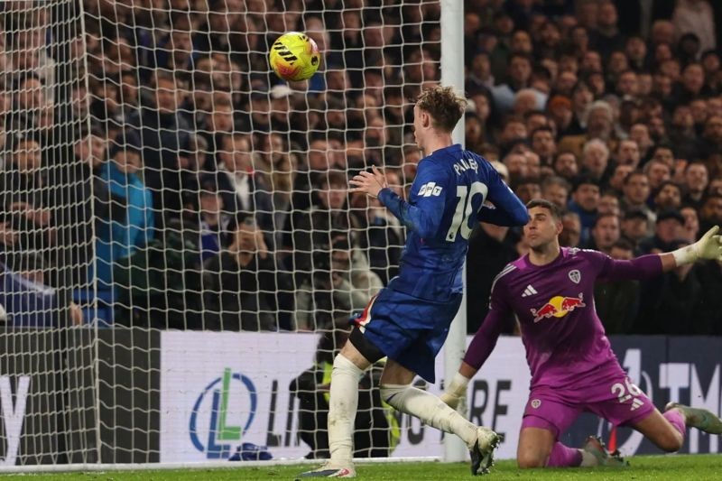 Ditahan Imbang Leeds United 2-2, Chelsea Nangkring di Posisi 4 