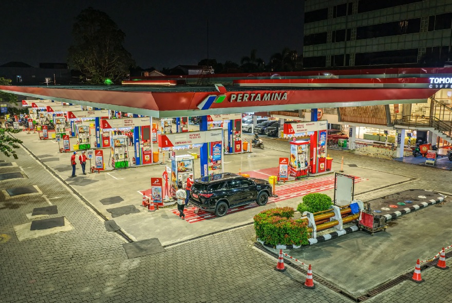 Kompak! Harga BBM Pertamina, Shell, BP, Vivo Turun Serentak per 1 Januari, Ini Perbandingan Harganya