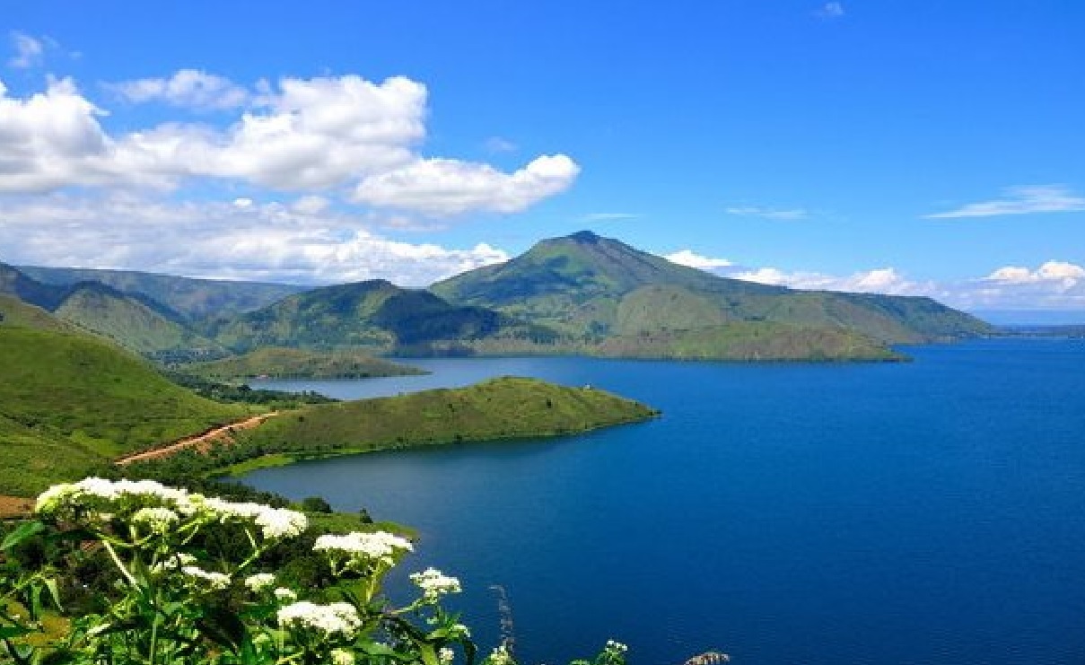 Dekat di Hati Dekat Dijangkau, Ke Danau Toba Hanya 1,5 Jam Naik Tol  Kutepat