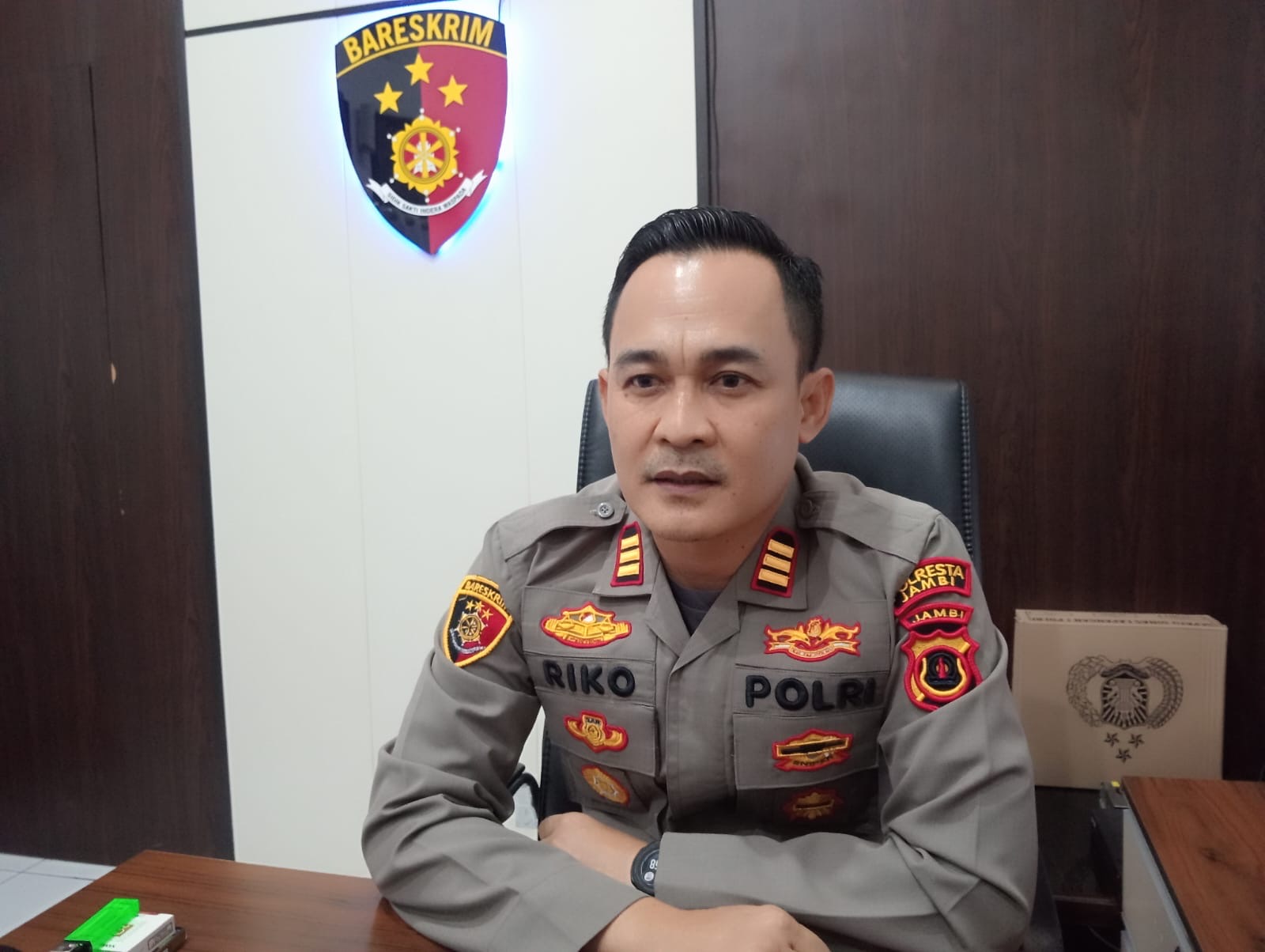 Polisi Ringkus Sindikat Pembobol Pipa Minyak Pertamina, Para Pelaku Diduga Kerap Mengganti Identitas