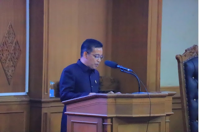 Fraksi PDI Perjuangan Muaro Jambi Soroti Lemahnya Penyerapan Anggaran Pemkab