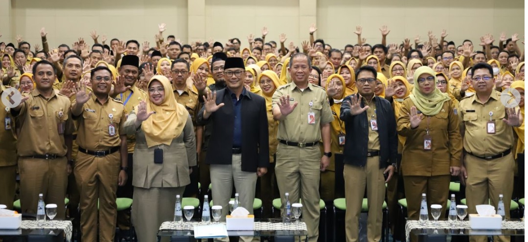 Jadi Dasar Pengembangan Karier, 815 Guru ASN DKI Jakarta Ikuti Profiling BKN