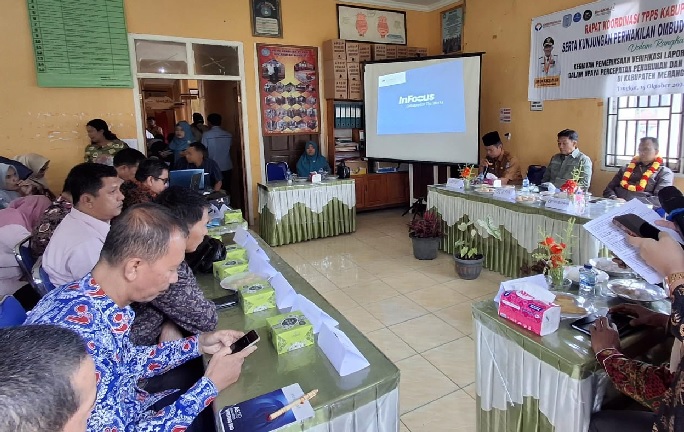 Ombudsman Verifikasi Laporan On The Spot di Jangkat