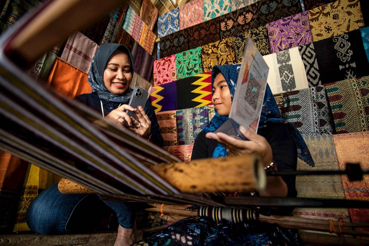 Penyaluran KUR BRI Tingkatkan Kesejahteraan Masyarakat