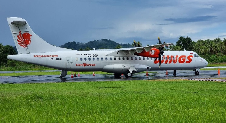 PENGUMUMAN! Wing Air Buka Rute Kota Jambi-Muara Bungo-Kerinci