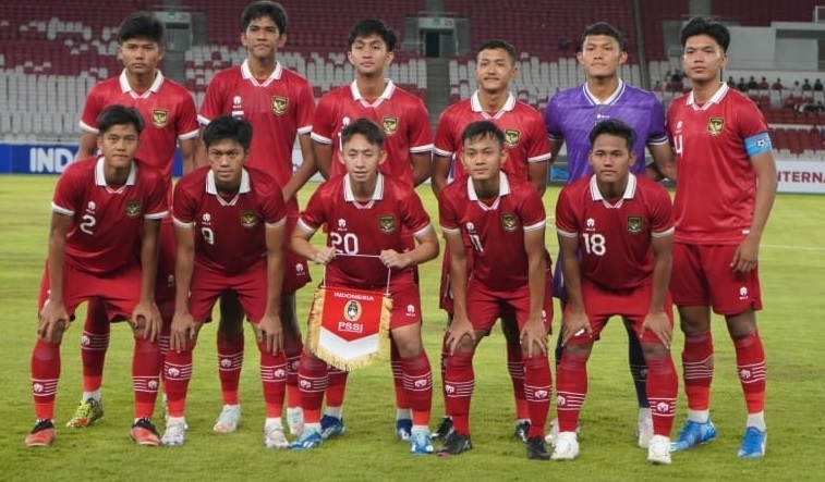 Head to Head Australia vs Indonesia, Sejarah Pertemuan di Piala Asia 2023!
