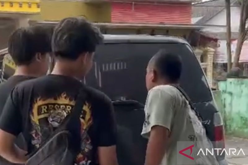 Komplotan Pencuri Emas 23 Suku di Ogan Ilir Diringkus Polisi