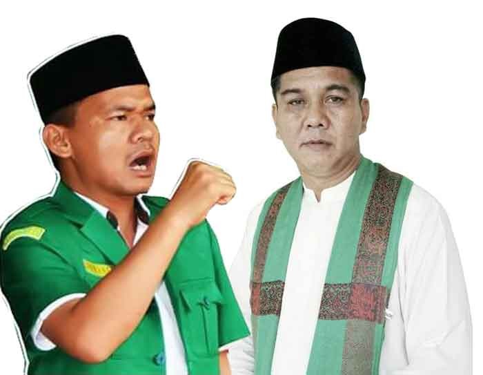  Nilwan Yahya dan Juwanda Ramaikan Bursa Cabup Merangin