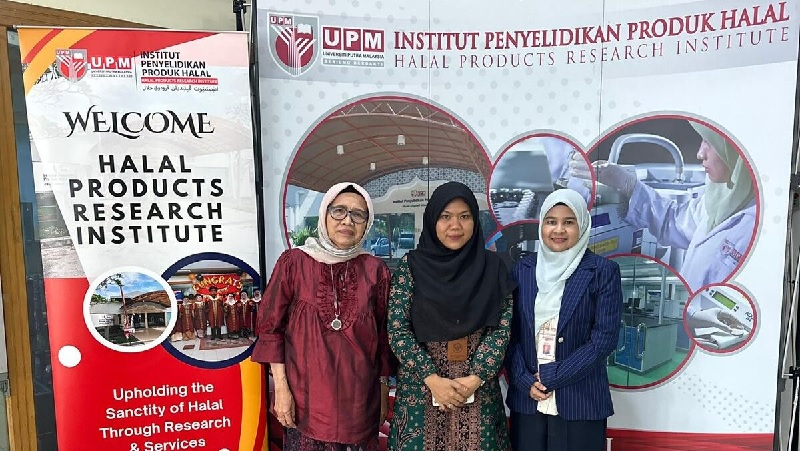 UNJA Mantapkan Peran di Kancah Global melalui Kerja Sama Halal dengan UPM