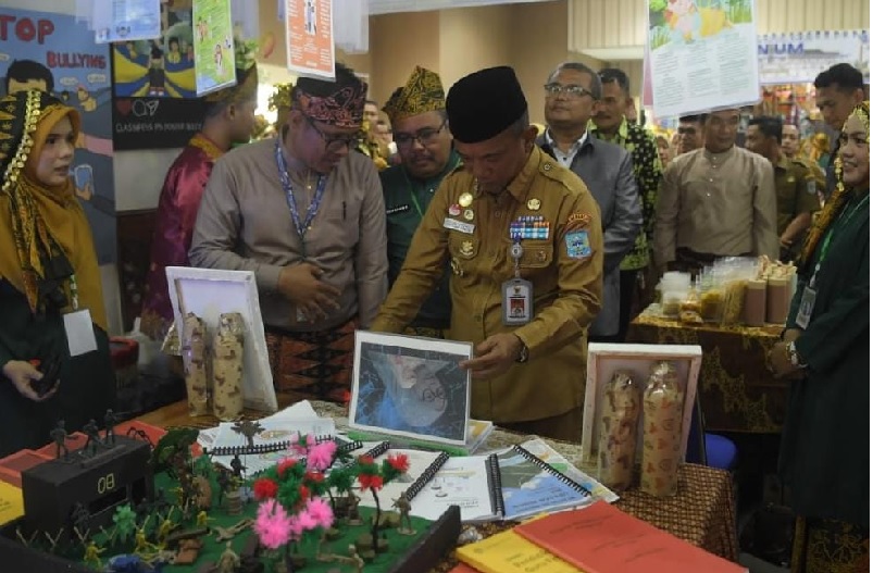 Pj Bupati Merangin Minta 43 Orang Calon Guru Penggerak Lakukan Perubahan