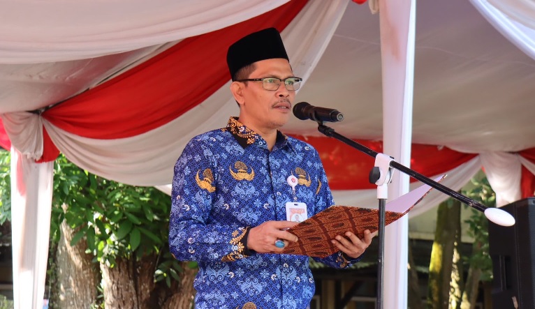 UNJA Gelar Upacara Hari Lahir Pancasila 2025