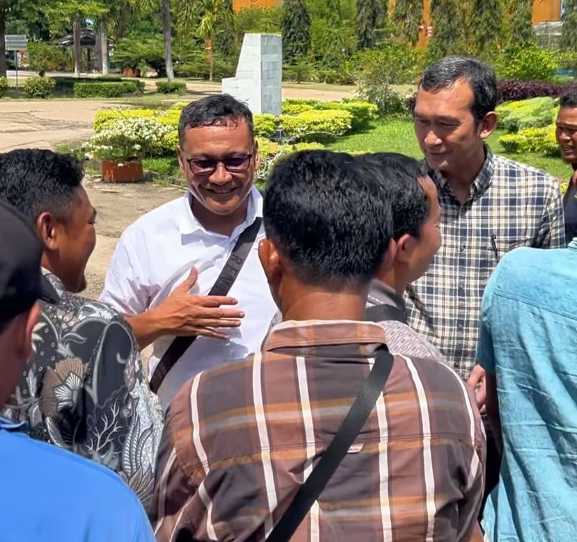 PKS Pinang Tinggi PTPN IV Regional 4 Jambi-Sumbar, Ajak 8 Koperasi Pasok TBS