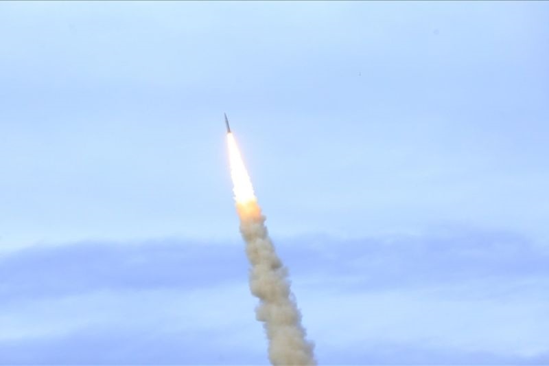 Iran Balas Serangan AS-Israel, Hantam 14 Pangkalan AS di Timur Tengah