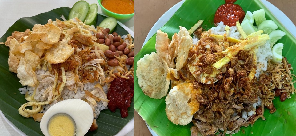 Nasi Gemuk Resmi Terdaftar WBTB Sebagai Makanan Jambi Tulen, Daerah Lain Jangan Ngaku-ngaku Ya