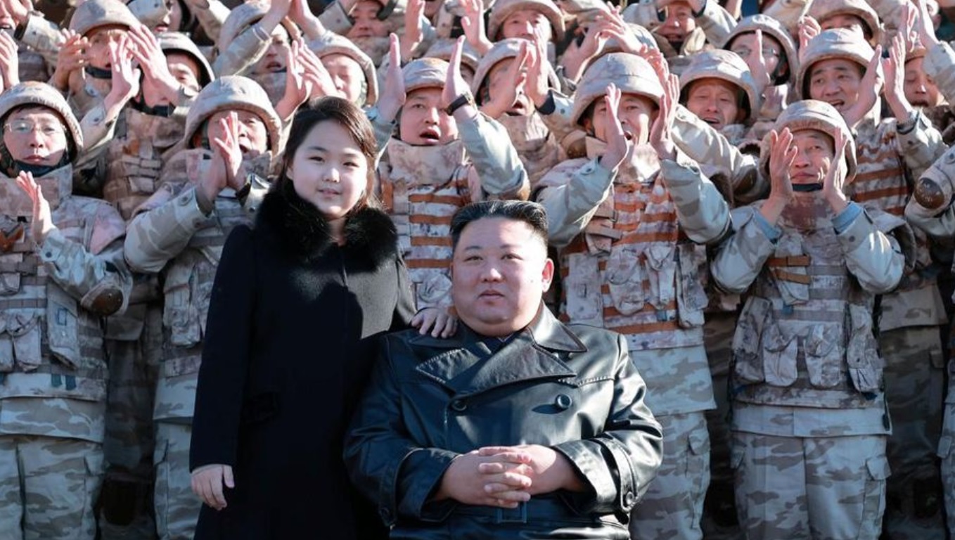 Kim Jong Un Aksi Lagi, Tembak Rudal ke Arah Korsel Saat Warga Terlelap Tidur