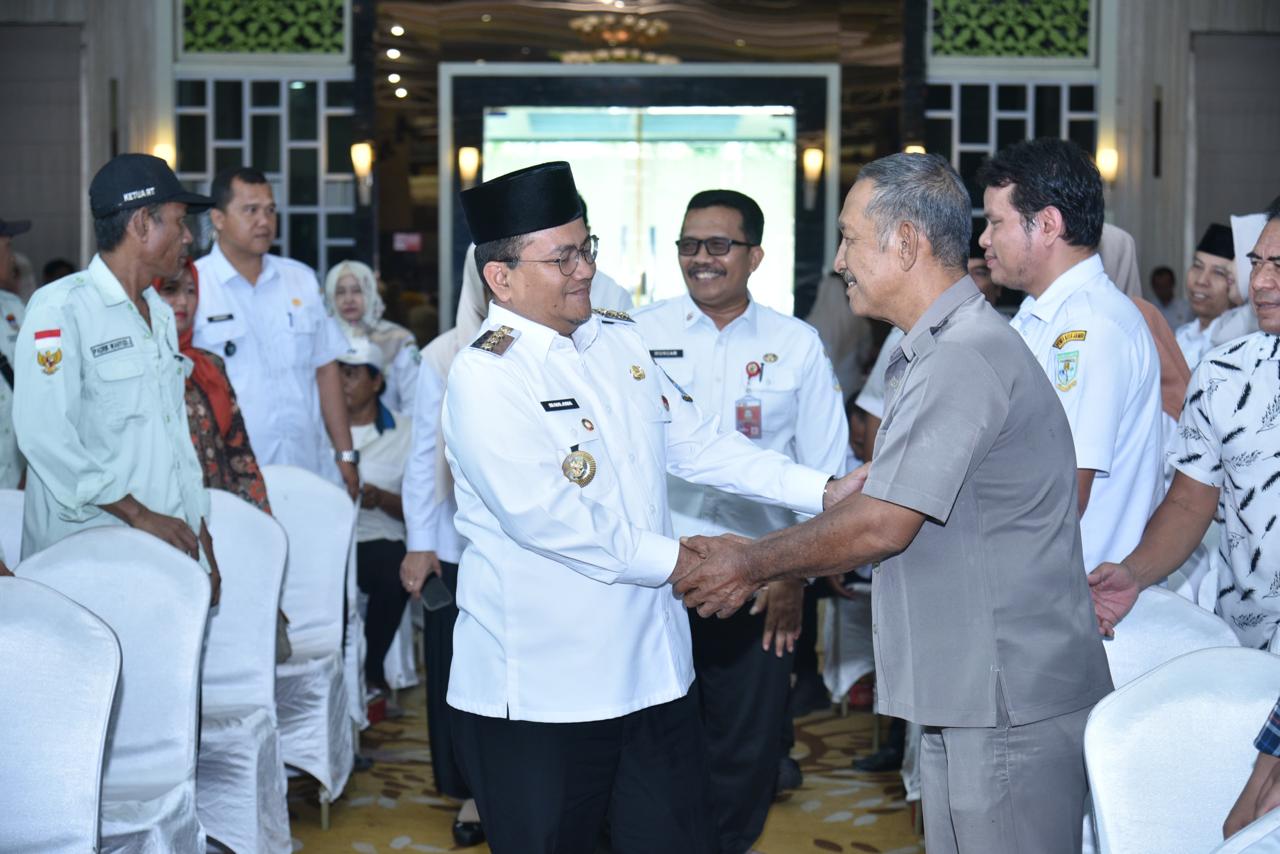 67 RT Pilot Project Jadi Percontohan, Pemkot Jambi Integrasikan Program BPJS dalam Kampung Bahagia