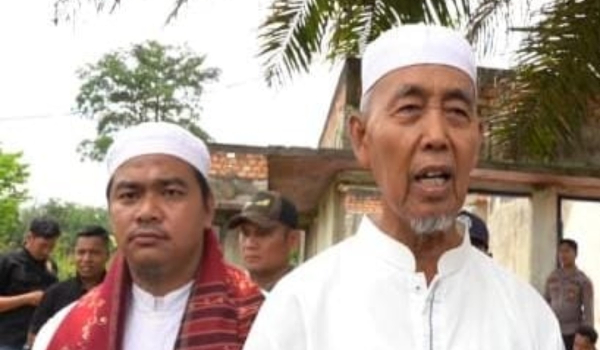 Para Tokoh Agama Acungi Jempol Buat Bupati H M Syukur