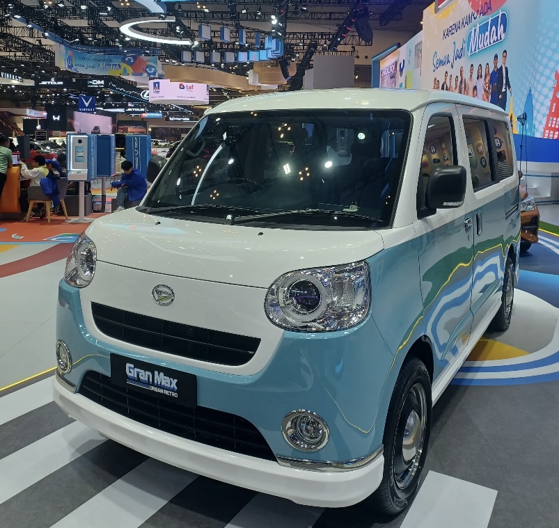 Awali Semester 2, Penjualan Daihatsu Tumbuh 13,6% Pada Juli 2026