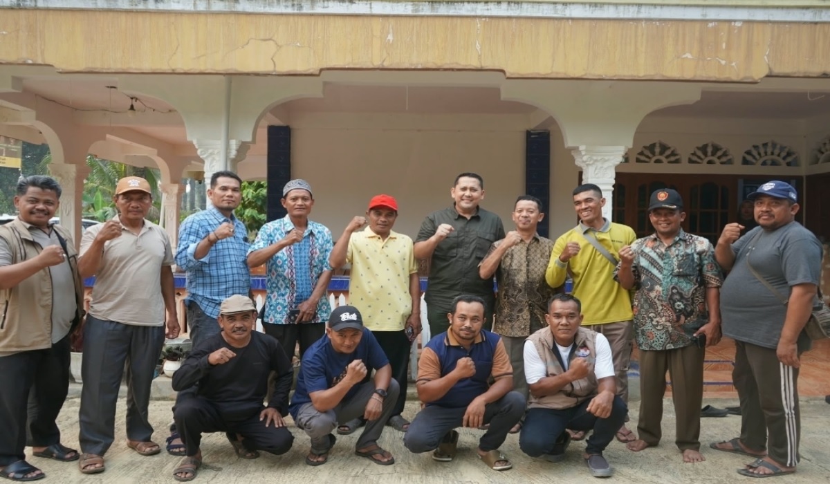 Buka Akses Berobat Gratis, Bupati M. Syukur Minta Warga Manfaatkan Jamkesda