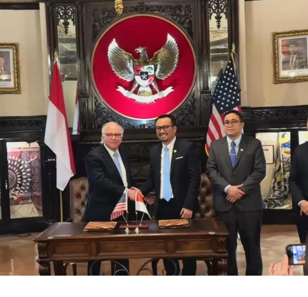 Amankan Pasokan BBM dan LPG Sepanjang 2026, Pertamina Patra Niaga Perkuat Kerja Sama Global