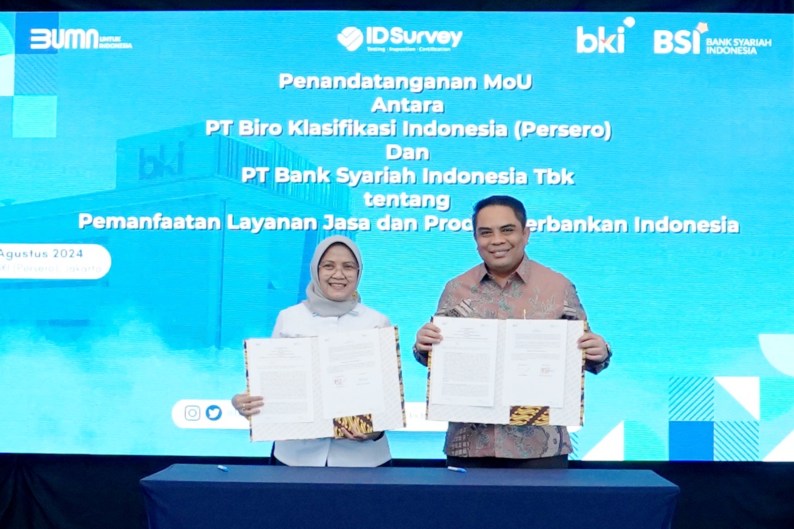 Payroll BSI Tumbuh 8,72%, Sinergi Jadi Strategi Utama