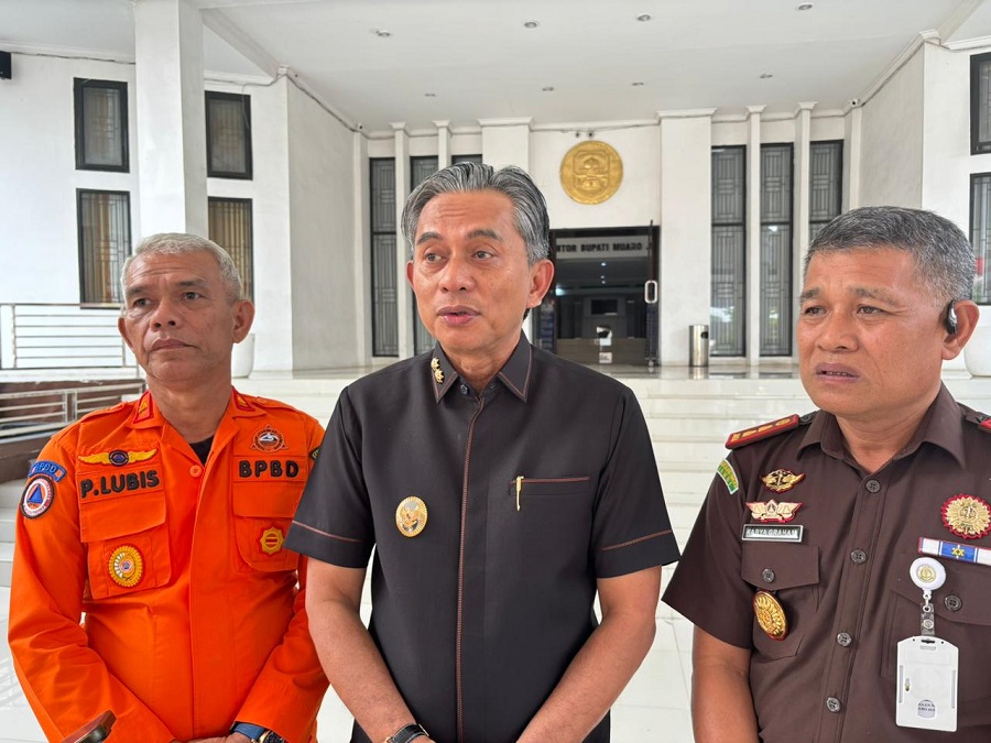 Status Karhutla Muaro Jambi Naik Menjadi Tanggap Darurat 