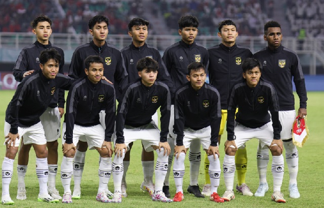 Nasib Timnas Indonesia U-17 Bergantung pada Hasil Pertandingan Terakhir di Piala Dunia U-17 2023 Hari Ini