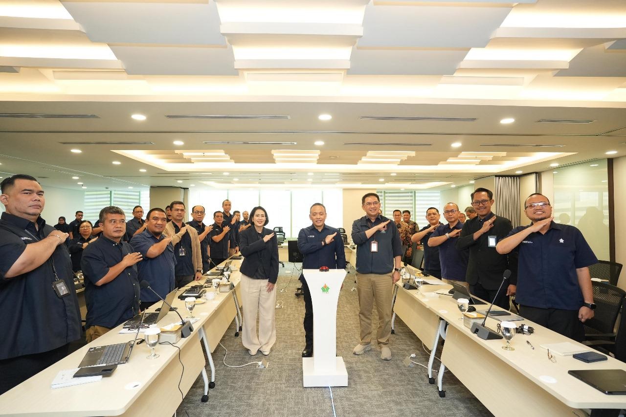 PTPN IV PalmCo Luncurkan Platform WePC, Perkuat Tata Kelola Keuangan Digital