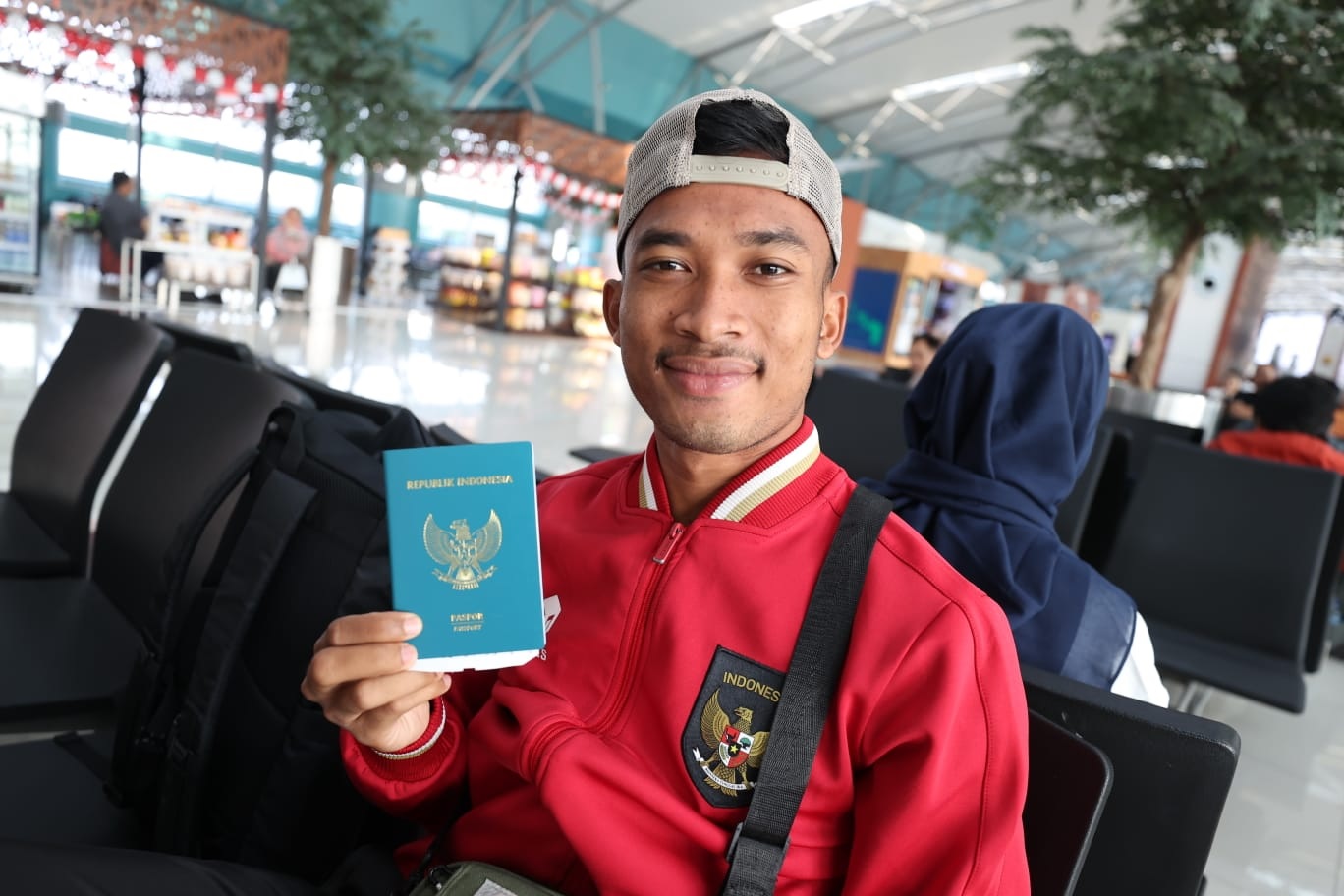 Tim U-23 Indonesia Terbang ke Thailand, Berikut Daftar Skuadnya