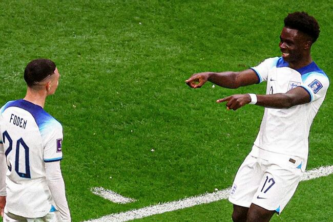 Hajar Senegal 3-0, Inggris Tantang Prancis di Perempat Final