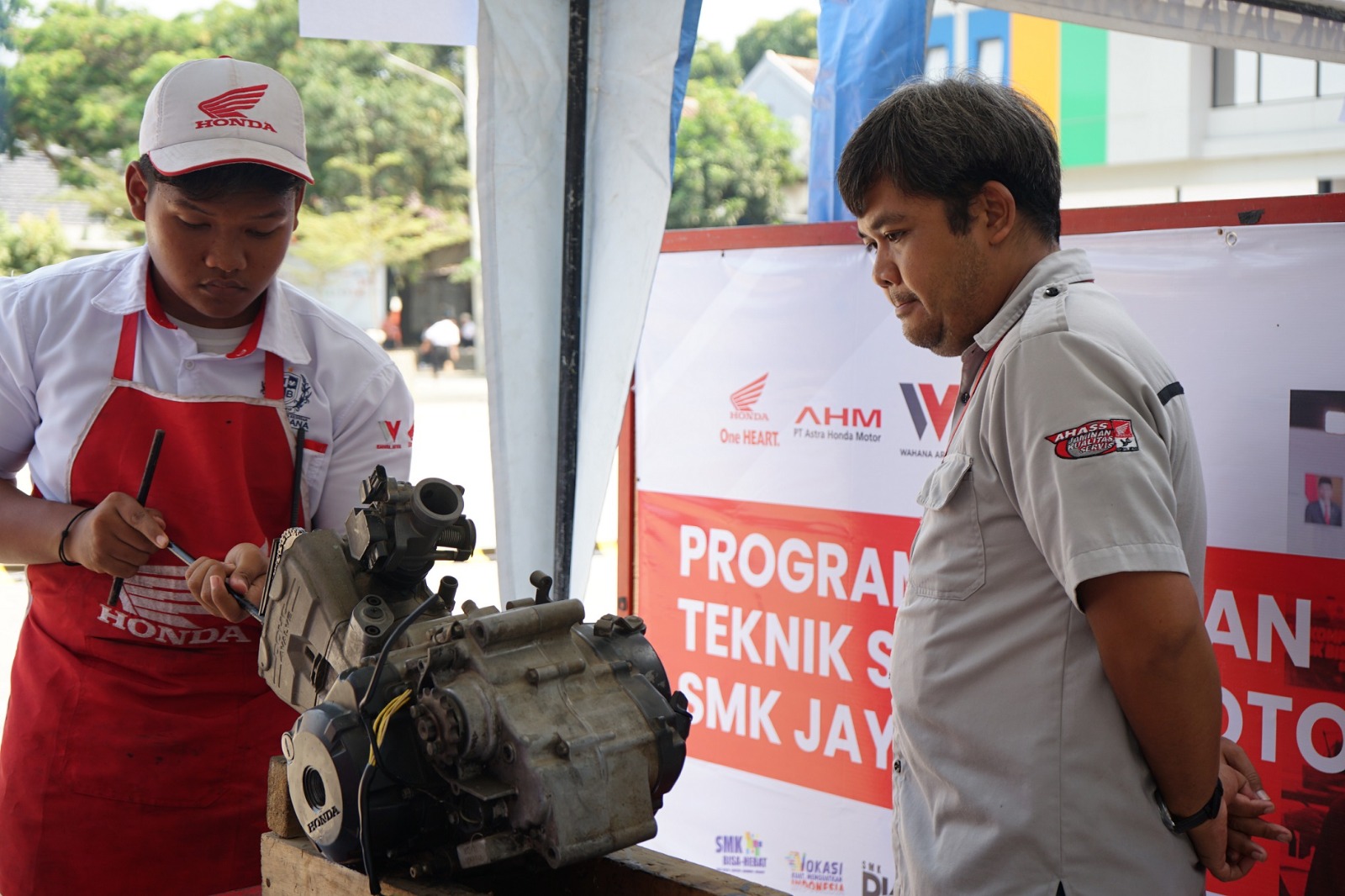 29.000 Pelajar dan Guru SMK Ikuti Festival Vokasi Satu Hati