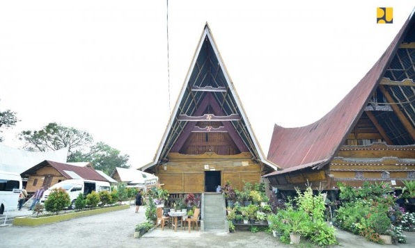 Yuk Wisata Ke Danau Toba, Ada Yang Baru Untuk Tempat Menginap, Selengkapnya Baca di Sini