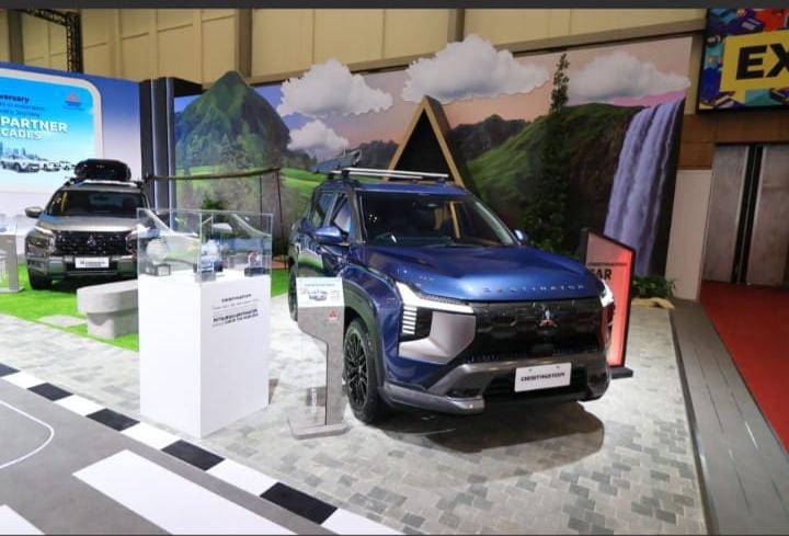 Disematkan Mitsubishi Connect, Pemilik Destinator Bisa 'Kendalikan' Kendaraan Jarak Jauh