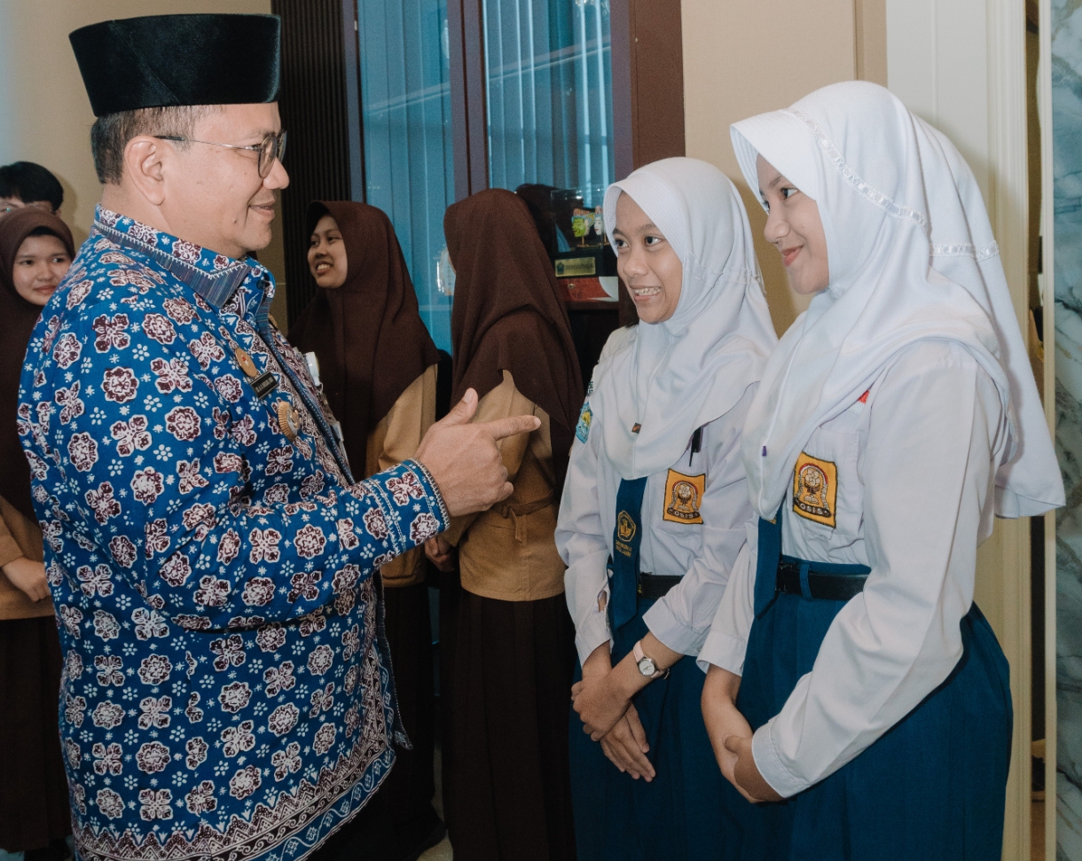Cerita Lama Dokter Maulana Bikin Finalis Jambi Ekspres Science Olympiad Jadi Semangat