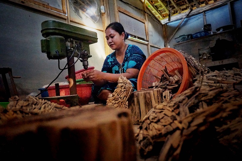 Indeks Bisnis UMKM BRI: Kinerja Terus Tumbuh dan Tetap Optimis