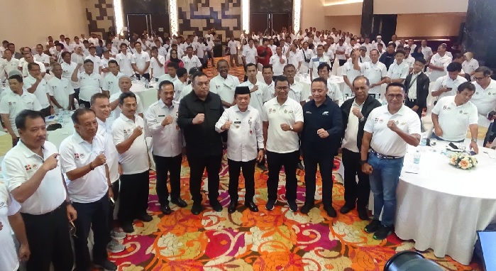 Gubernur Al Haris Sampaikan Usulan Petani Tanjung Jabung Timur Terkait Penambahan PSR
