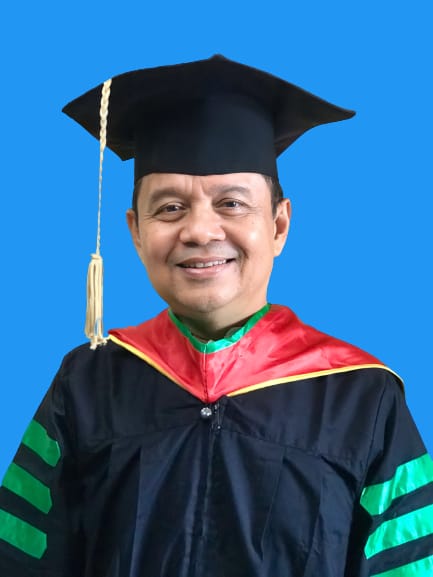 Hendra Sofyan Jadi Guru Besar, Buah Manis Perjalanan Akademik Panjang Penuh Rintangan