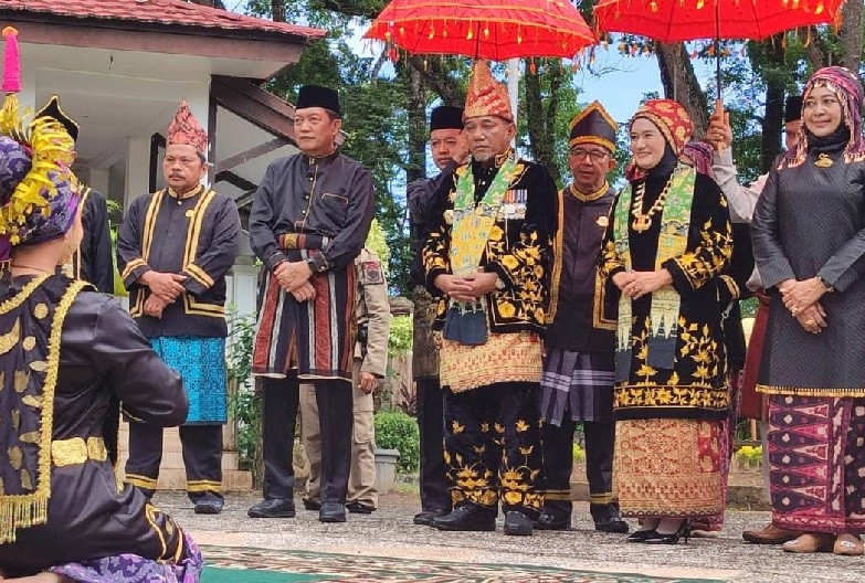 Jangcik: Rumah Dinas Rumah Bersama, Terbuka Bagi Siapapun