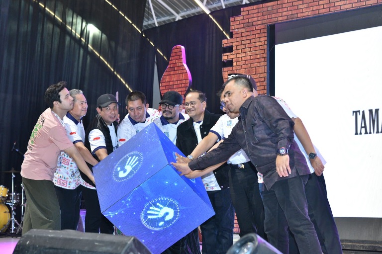 Angkat Filosofi Lokal, Taman Remaja Berganti Nama Banjuran Budayo