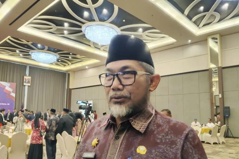Sekda Jambi Sebut IKA Lemhannas Penggerak Transformasi Kebijakan