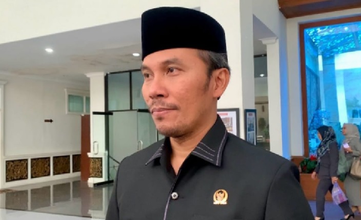 Ketua DPRD Jambi Sebut Ada Beberapa Perda yang Akan Dievaluasi DPRD