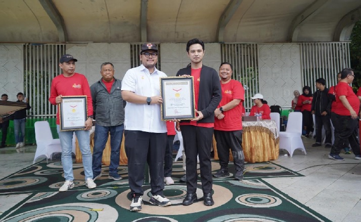 CPR On The Road: Edukasi Nyata Pemkot Jambi dan INASIA Selamatkan Nyawa dan Raih Rekor MURI