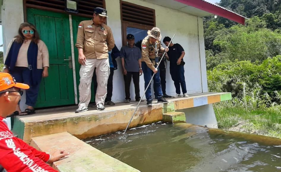 Kerja Keras, Geopark Merangin Ditargetkan Lolos UGG