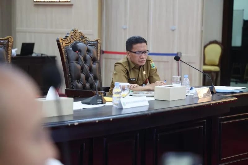 Tekan Inflasi Pemprov Banten Fokus pada Komoditas Bawang dan Cabai