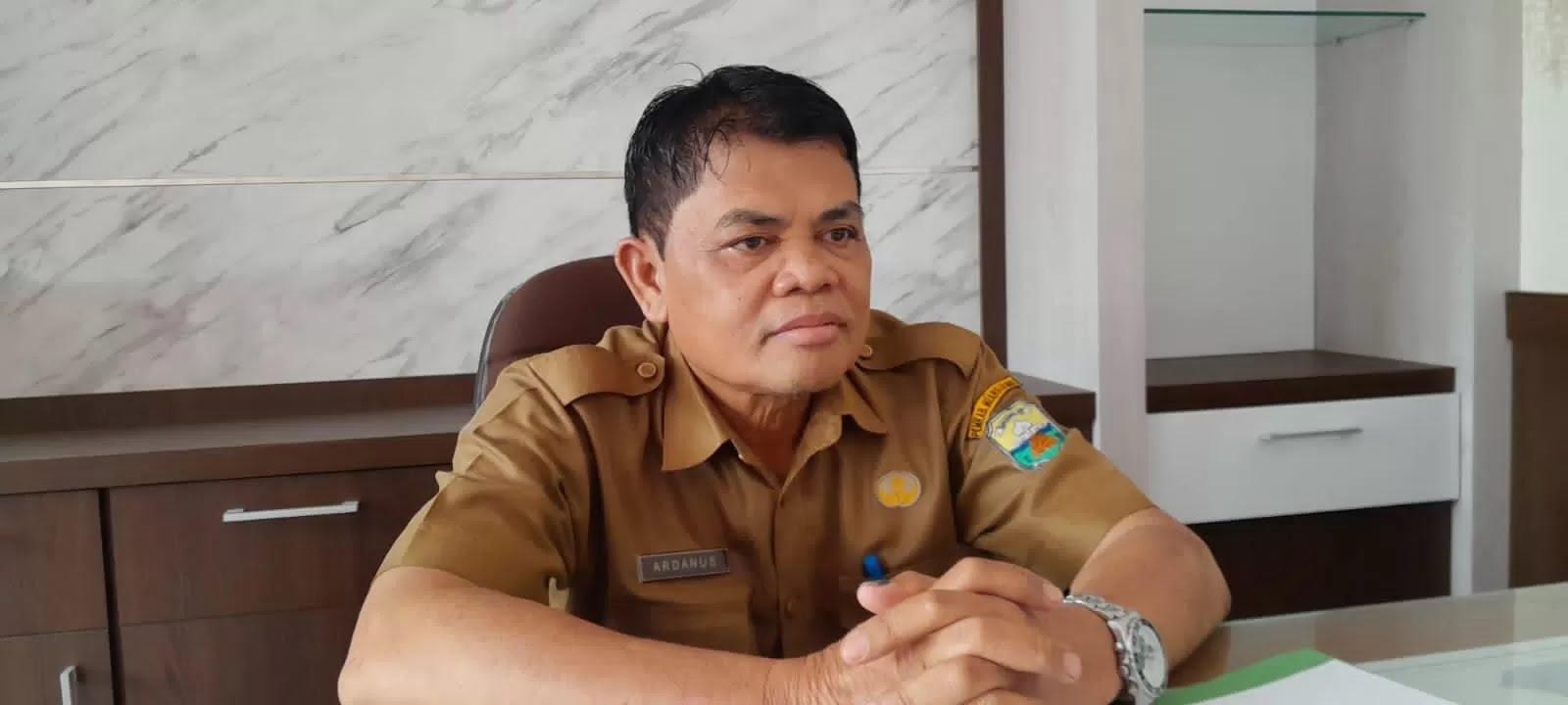 Stok Beras di Muaro Jambi Capai 43 Ton, Aman Hingga Maret 2026