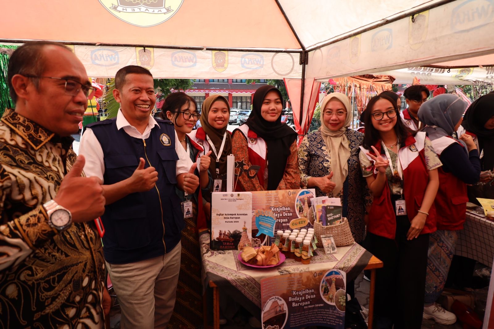 BPIP Gandeng Pemkab Klaten dan Universitas Diponegoro Kuatkan Ideologi Pancasila