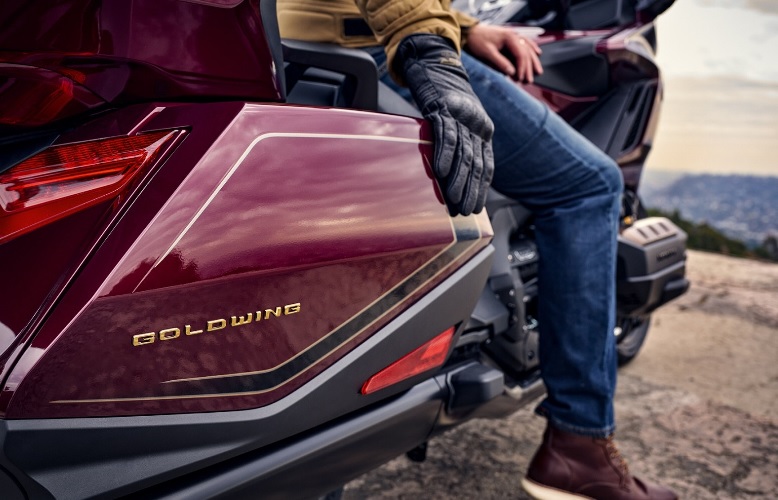 Rayakan Setengah Abad, AHM Hadirkan Honda Gold Wing Edisi Spesial